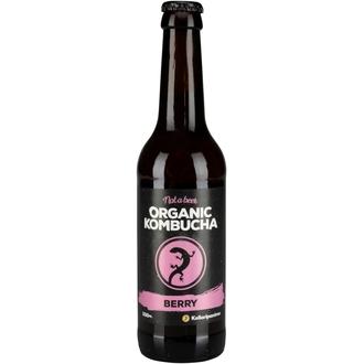 Kellaripanimo Kombucha Berry Luomu 330Ml