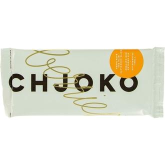 Chjoko 80G Berrie Tyrni-Valkosuklaa kalorit ja ravintosisältö - 108 kcal