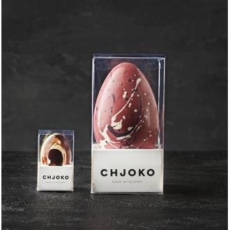 Chjoko 40g pieni suklaamuna