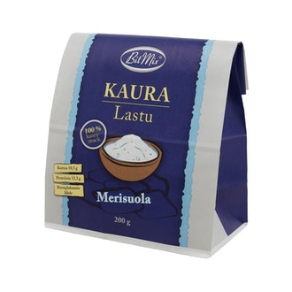 BitMix KauraLastu Merisuola 200g kalorit ja ravintosisältö - 369 kcal