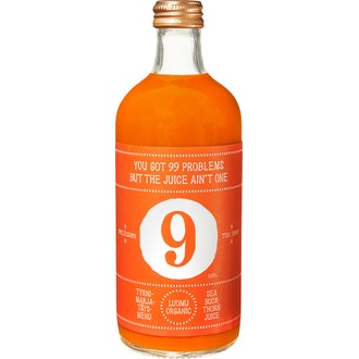 9 tyrnitäysmehu 0,5l luomu kalorit ja ravintosisältö - 24 kcal