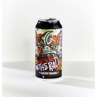 (Good To Be) On The Radar IPA 6,9 % kalorit ja ravintosisältö