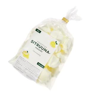 Piparipoika sitruunamarenkinuppu 100g kalorit ja ravintosisältö - 403 kcal