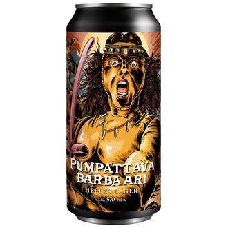 Tuju Pumpattava Barbaari 0,44l tlk kalorit ja ravintosisältö - 40 kcal