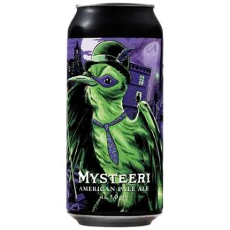 Panimoyhtiö Tuju Mysteeri 5,0% - American Pale ale kalorit ja ravintosisältö - 43 kcal