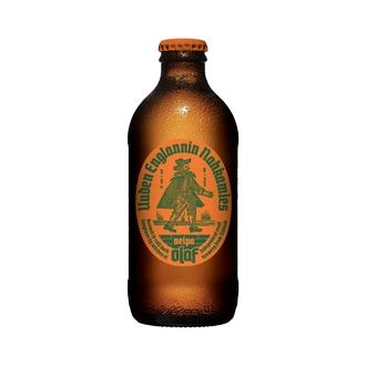Uuden Englannin Nahkamies Olut 5,5% 0,33L