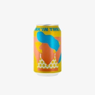 Mikkeller Drink'in The Sun American Style Wheat Ale 0,3% 0,33 L