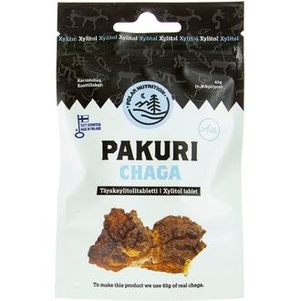 Polar Nutrition 45G Täysksylitolitabletti Pakuri