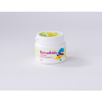 Hammaskeiju kotimainen täysksylitolipastilli 90g päärynä kalorit ja ravintosisältö - 243 kcal