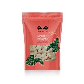 The Peanut Boys jogurttimansikka 250g kalorit ja ravintosisältö - 522 kcal