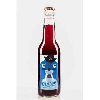 Mursu Mustikkalimonadi 0,33l kalorit ja ravintosisältö - 36 kcal