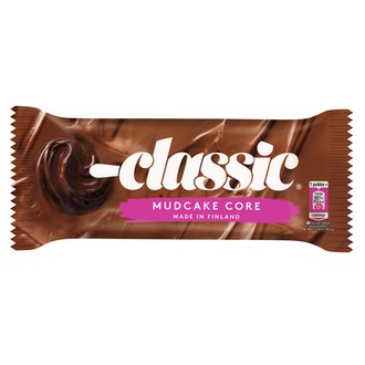 Classic jäätelö 85g Core Mudcake kalorit ja ravintosisältö - 308 kcal