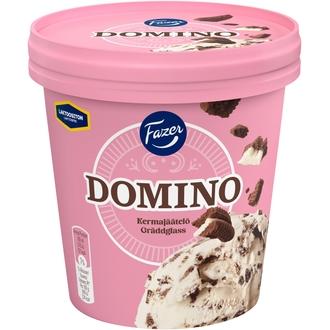 Fazer Domino kermajäätelö 260g/425ml kalorit ja ravintosisältö - 224 kcal