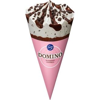 Fazer Domino jäätelötuutti 100g/175ml kalorit ja ravintosisältö - 308 kcal