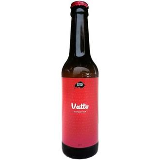Vattu Raspberry Sour 0,33L 4,8%