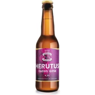 Tornion Herutus Cassis Gose 4,2 % 0,33 L
