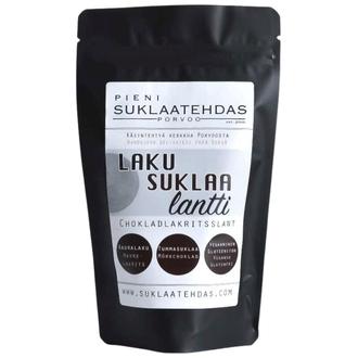 Pieni Suklaatehdas Lakusuklaalantti 100g kalorit ja ravintosisältö