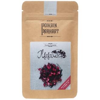 Poikain Parhaat Iltataivas 50G kalorit ja ravintosisältö - 0 kcal