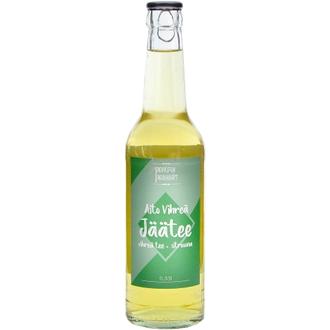 Aito Vihreä Jäätee