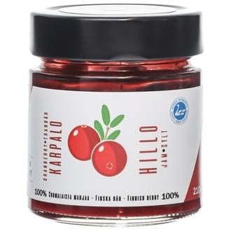 Poikain Parhaat Suomalainen Karpalohillo 250G