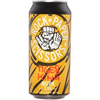 RPS Tiger King NEIPA 3,5% kalorit ja ravintosisältö