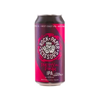 RPS Pretty In Pink IPA olut 6,5% 0,44l kalorit ja ravintosisältö - 56 kcal