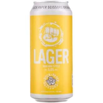 RPS Rock Lager 5,0% kalorit ja ravintosisältö - 39 kcal