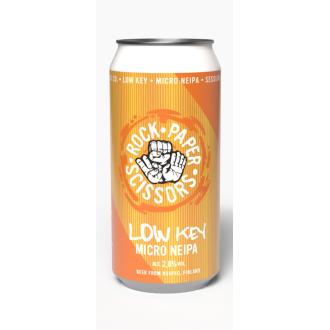 RPS Low Key Micro NEIPA olut 2,8% kalorit ja ravintosisältö