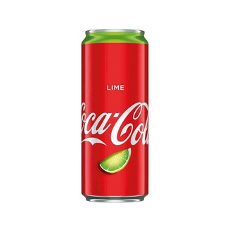Coca Cola Lime 0,33l kalorit ja ravintosisältö - 43 kcal