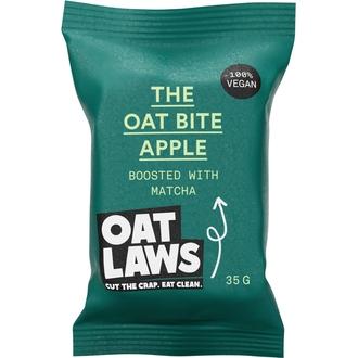 Oatlaws The Oat Bite Apple 35g kalorit ja ravintosisältö - 475 kcal