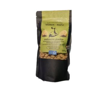 VoimaPapu Emännän läimäys härkäpapu 120g kalorit ja ravintosisältö - 325 kcal
