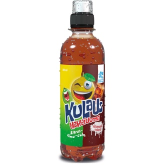 Kulaus mehujuoma 0,3l cola-sitrus-lime kalorit ja ravintosisältö