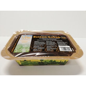 Vegem seitankebab 230g kalorit ja ravintosisältö - 271 kcal