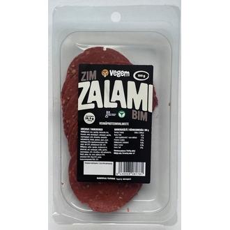 Vegem vege zalami leikkele 100g kalorit ja ravintosisältö