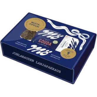 Mö Lahjapakkaus 480 g limited edition kalorit ja ravintosisältö - 195 kcal