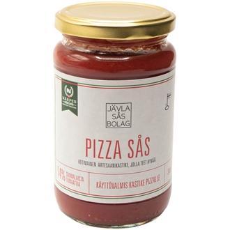 Jävla Sås Bolag Pizza Sås kalorit ja ravintosisältö - 52 kcal