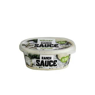 Vöner ranch sauce 200g kalorit ja ravintosisältö