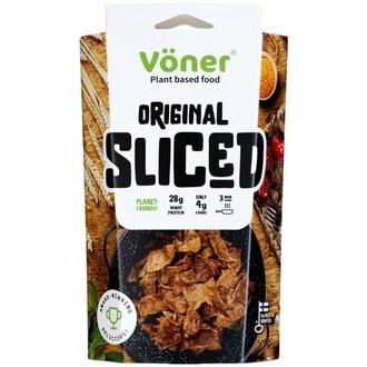 Vöner Original lastu 200g kalorit ja ravintosisältö