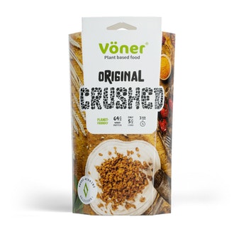 Vöner Original muru 200g kalorit ja ravintosisältö