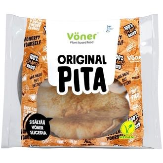 Vöner Pita 195g kalorit ja ravintosisältö - 207 kcal
