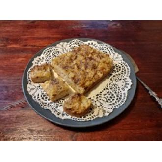 Kartanon Leipä Omenapalamurokakku 290g kalorit ja ravintosisältö - 385 kcal