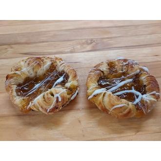 Kartanon Leipä Lakkawiener 2 x 75g kalorit ja ravintosisältö