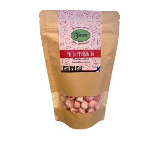 TMM makeispussi 140g Pirteä Piparminttu kalorit ja ravintosisältö - 370 kcal