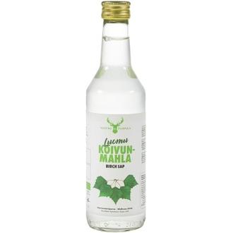 Nature Paavola 350ml Luomu koivunmahla