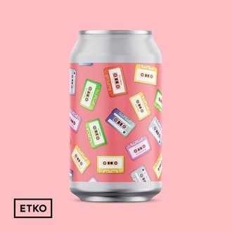 Etko Mix & Match vol4 New England IPA 5,5% 0,33L kalorit ja ravintosisältö - 51 kcal