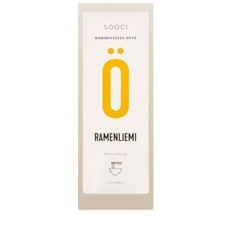 Sooci Ö 1L Ramenliemi kalorit ja ravintosisältö - 15 kcal