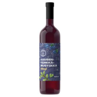 Rahula Ranch kuusenkerkkä-mustikka-inkivääriglögi 500ml kalorit ja ravintosisältö - 43 kcal
