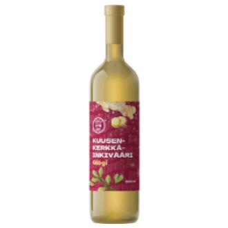 Rahula Ranch kuusenkerkkä-inkivääriglögi 500ml kalorit ja ravintosisältö - 29 kcal