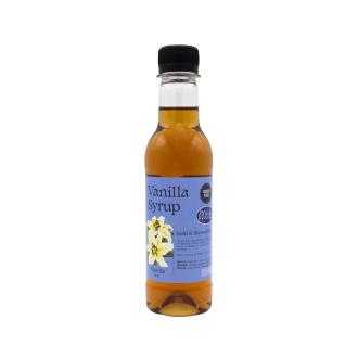 Modo sokeriton Vaniljasiirappi 25cl kalorit ja ravintosisältö - 5 kcal