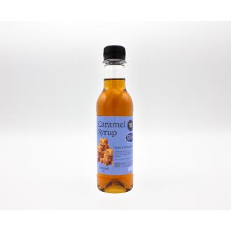 Modo sokeriton karamellisiirappi 25cl kalorit ja ravintosisältö - 5 kcal